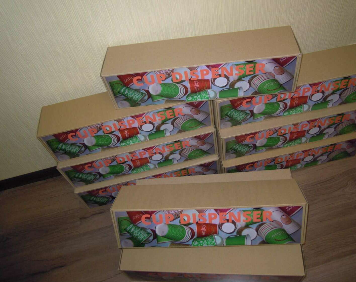 диспенсер для стаканчиков